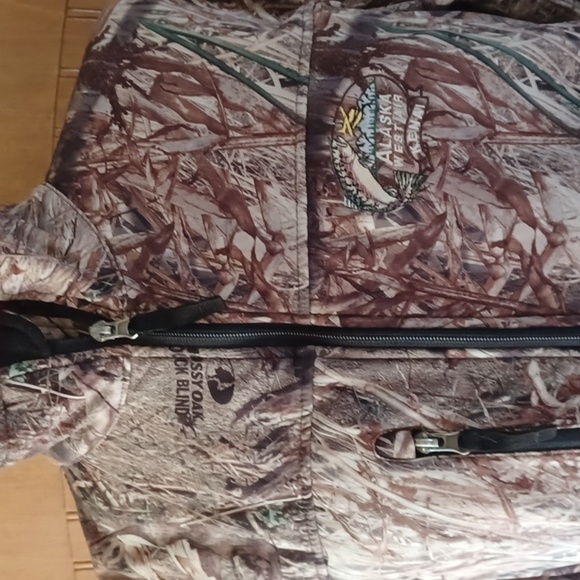 GRANYTE CAMOUFLAGE JACKET - Picture 2 of 9